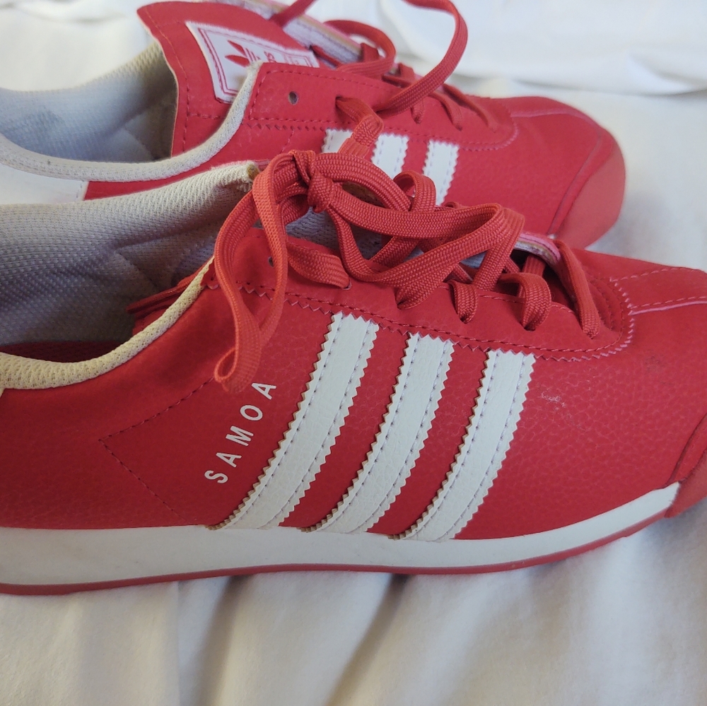 Adidas Samoa Tennis Shoes